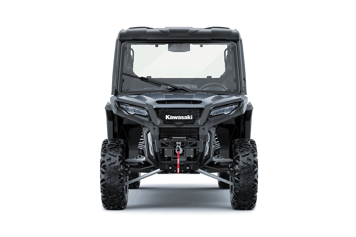 2025 RIDGE XR CREW LIMITED HVAC