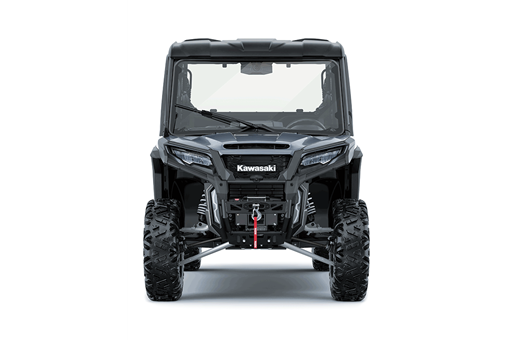 2025 RIDGE XR CREW LIMITED HVAC