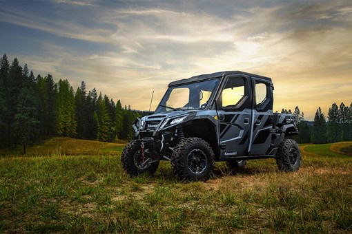 2025 RIDGE XR CREW LIMITED HVAC