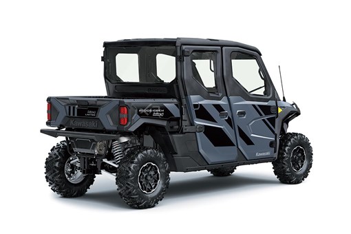 2025 RIDGE XR CREW LIMITED HVAC