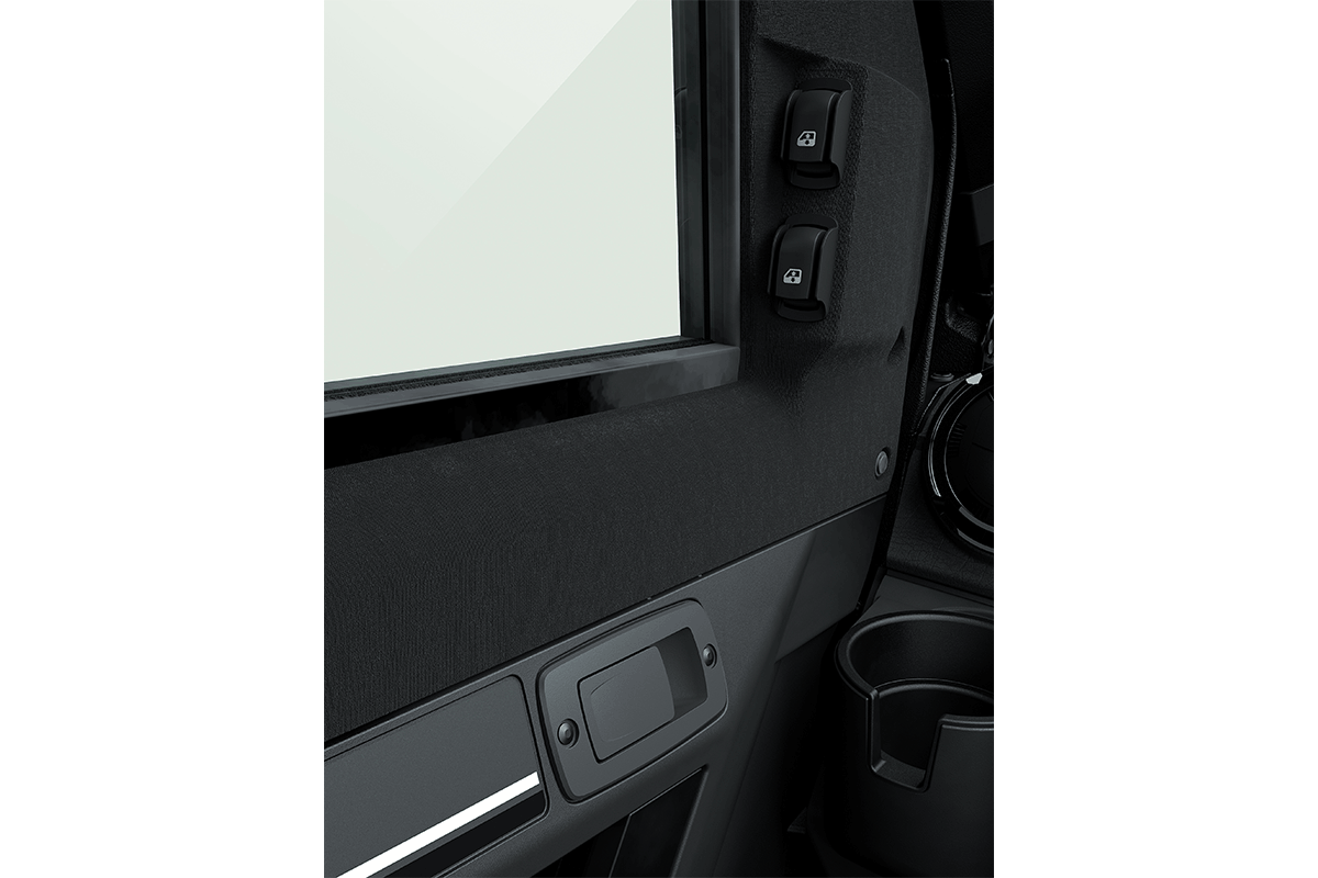 2025 RIDGE XR CREW LIMITED HVAC