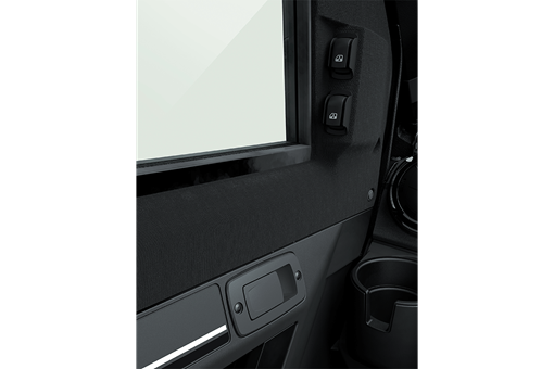 2025 RIDGE XR CREW LIMITED HVAC