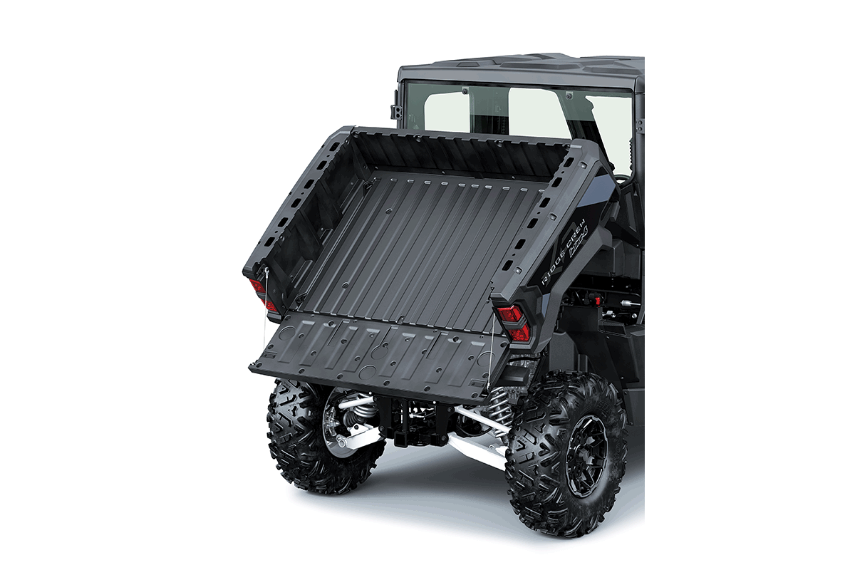 2025 RIDGE XR CREW LIMITED HVAC