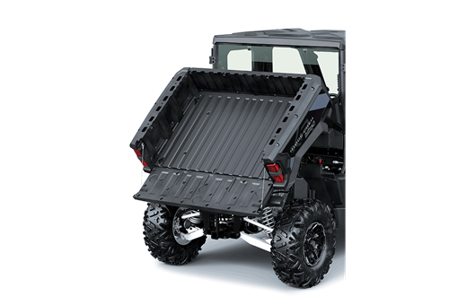 2025 RIDGE XR CREW LIMITED HVAC