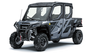 RIDGE XR CREW LIMITED HVAC