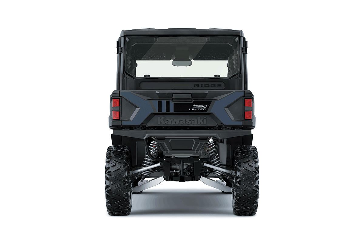 2025 RIDGE XR CREW LIMITED HVAC