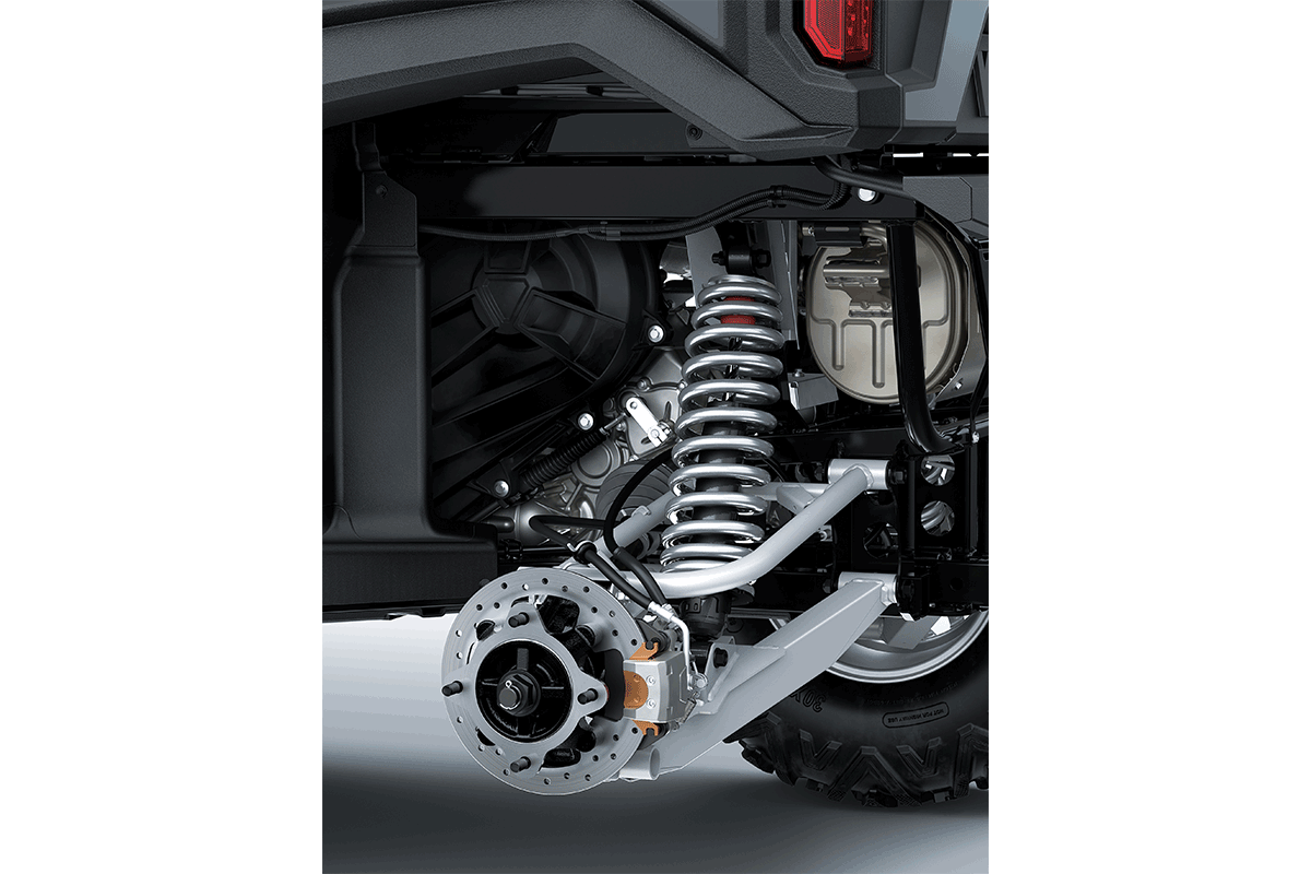 2025 RIDGE XR CREW LIMITED HVAC