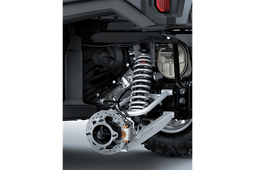 2025 RIDGE XR CREW LIMITED HVAC