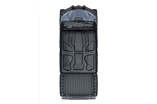 2025 RIDGE XR CREW LIMITED HVAC