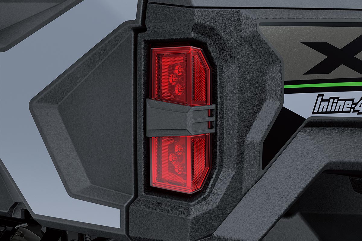 2025 RIDGE XR DELUXE HVAC