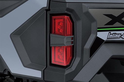 2025 RIDGE XR DELUXE HVAC