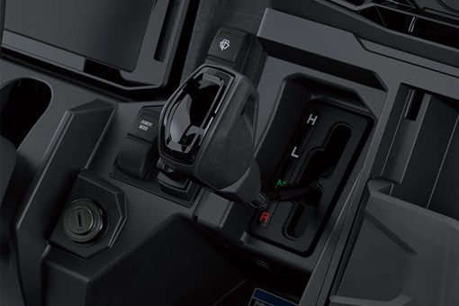 2025 RIDGE XR DELUXE HVAC