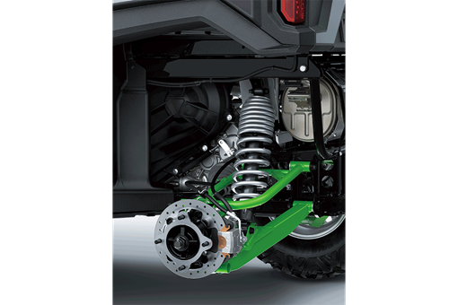 2025 RIDGE XR DELUXE HVAC