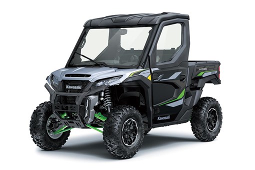 2025 RIDGE XR DELUXE HVAC