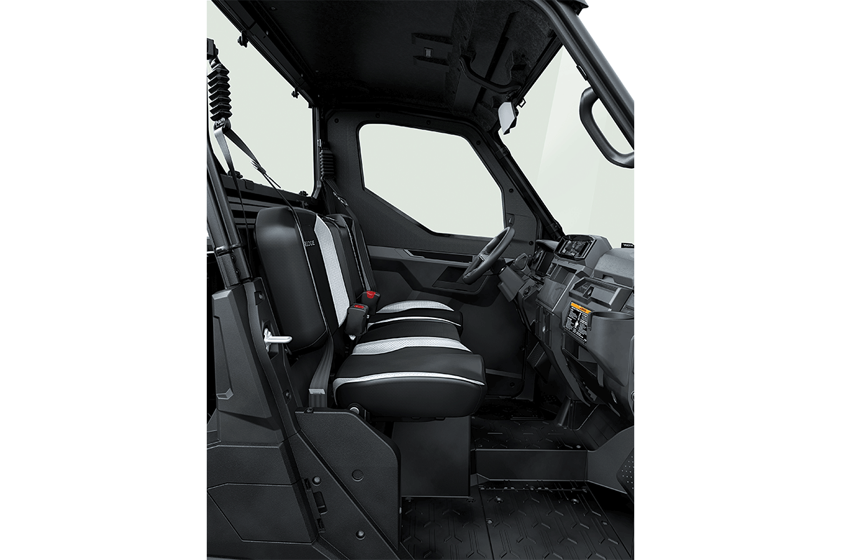 2025 RIDGE XR DELUXE HVAC