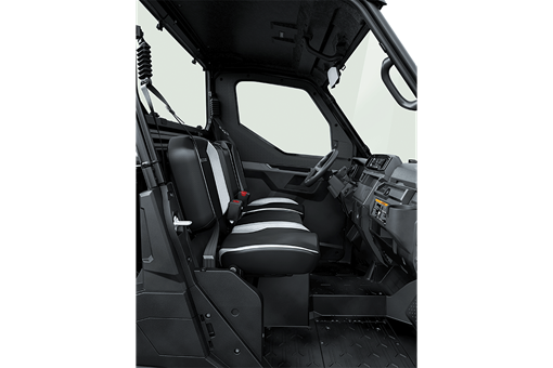 2025 RIDGE XR DELUXE HVAC