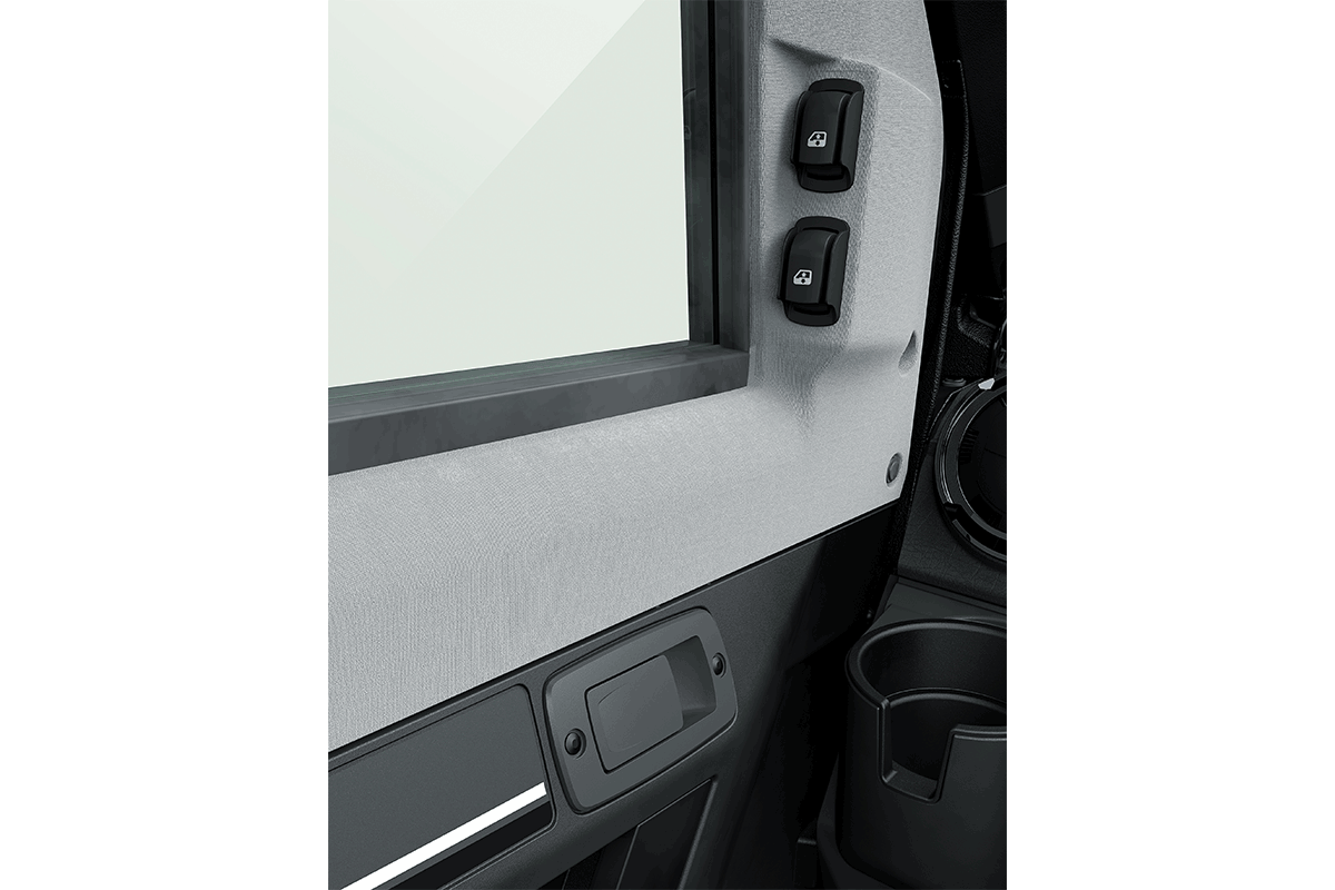 2025 RIDGE XR DELUXE HVAC