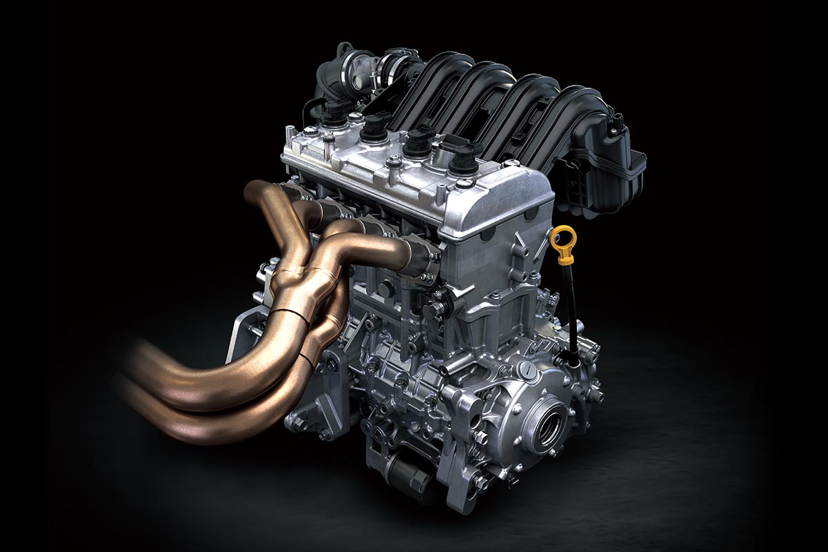 2025 RIDGE XR DELUXE HVAC