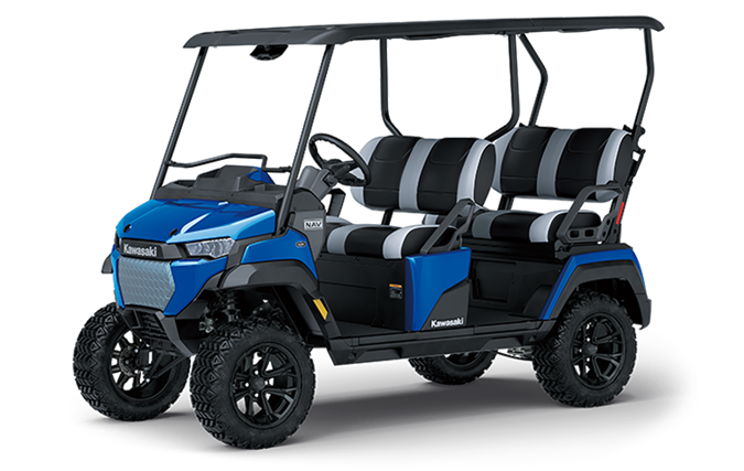 2025 Kawasaki NAV 4e