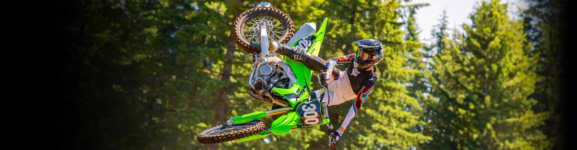 2026 Kawasaki KX™ 250 - Lime Green