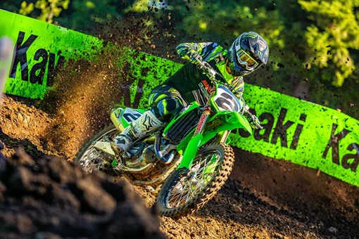 2026 KX450SR
