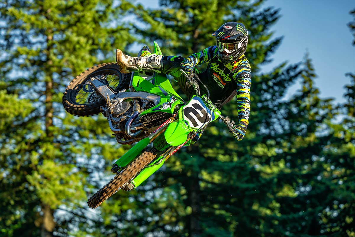 2026 KX450SR