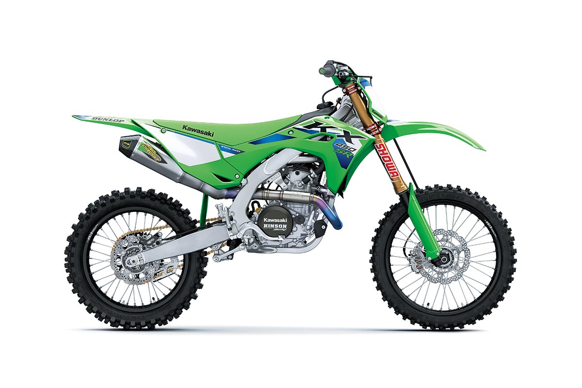 2026 KX450SR