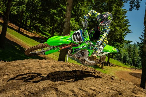2026 KX450SR