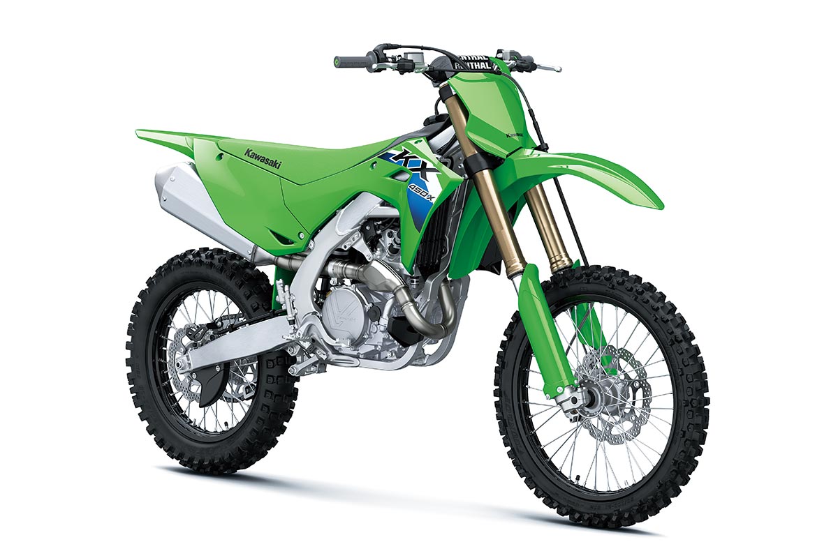 2026 KX450X