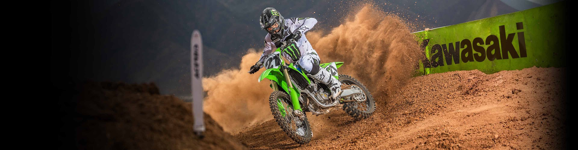 2024 Kawasaki KX 450