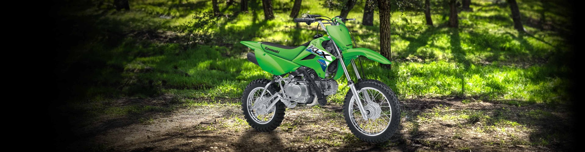 2026 Kawasaki KLX® 110R L
