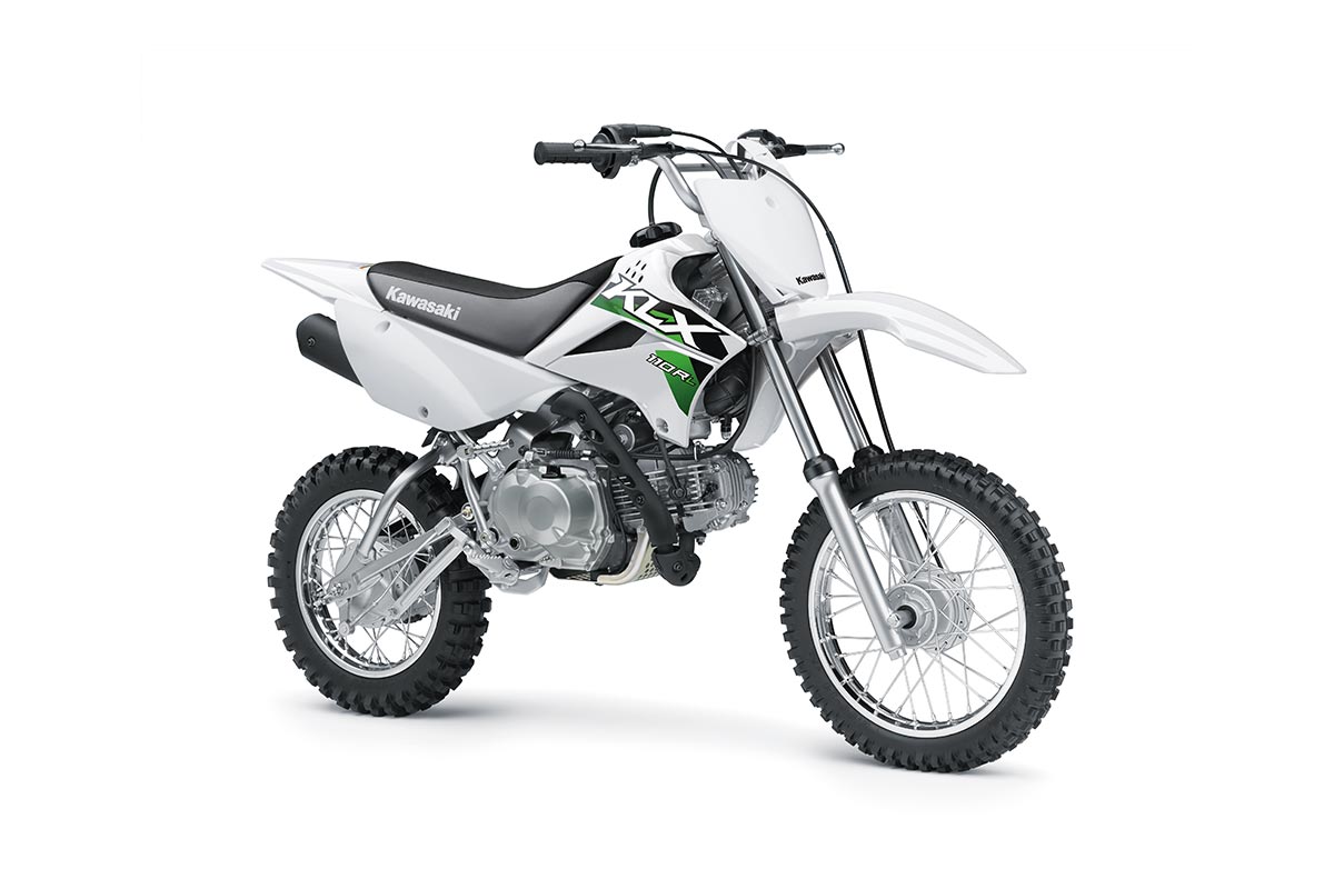 2026 KLX110R L