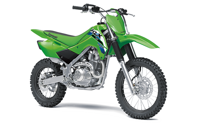 2026 Kawasaki KLX140R
