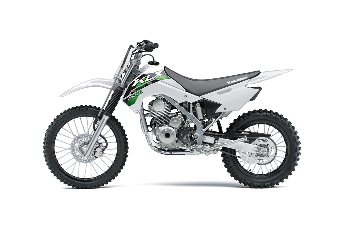 2026 KLX140R L