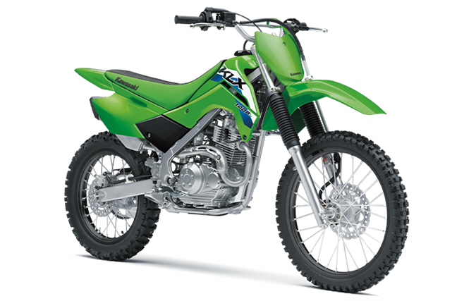 2026 Kawasaki KLX140R L
