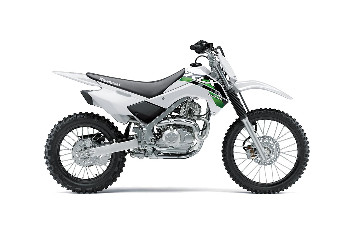 2026 KLX140R L