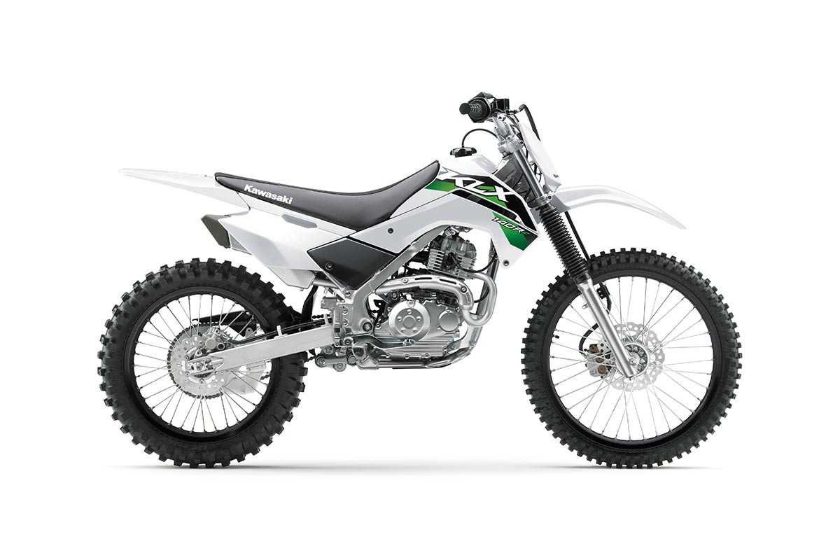 2026 KLX140R F