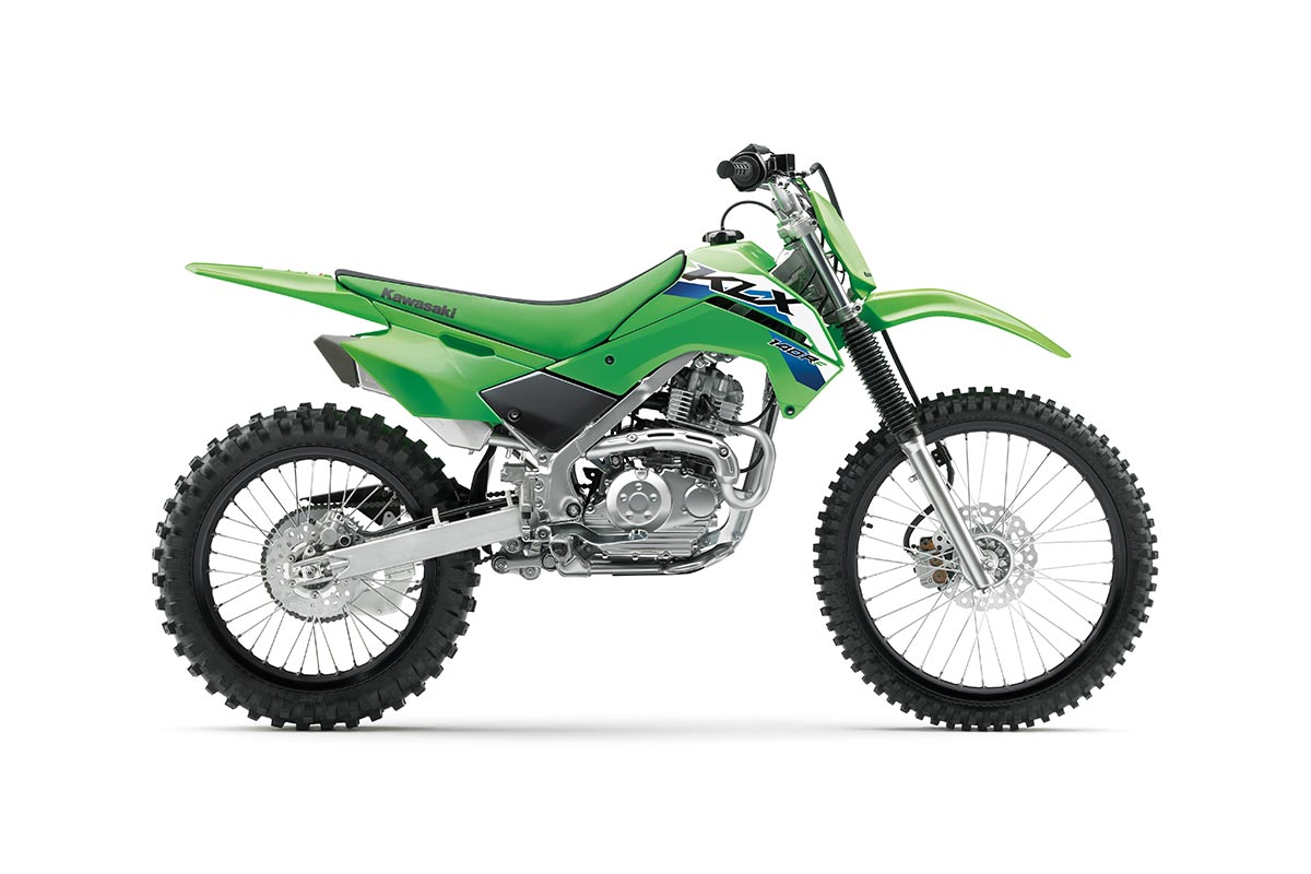 2026 KLX140R F