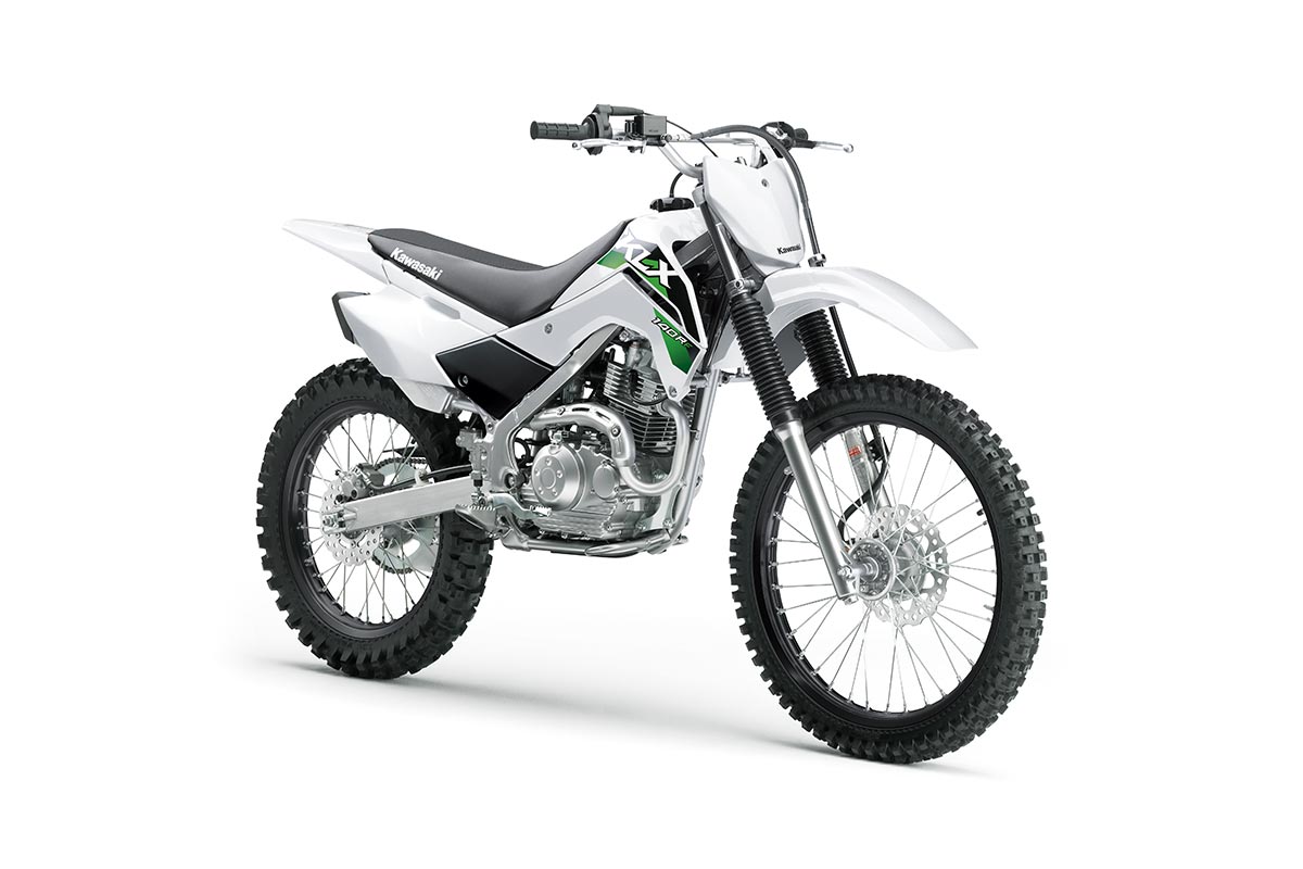 2026 KLX140R F