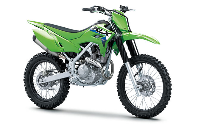 2026 Kawasaki KLX230R