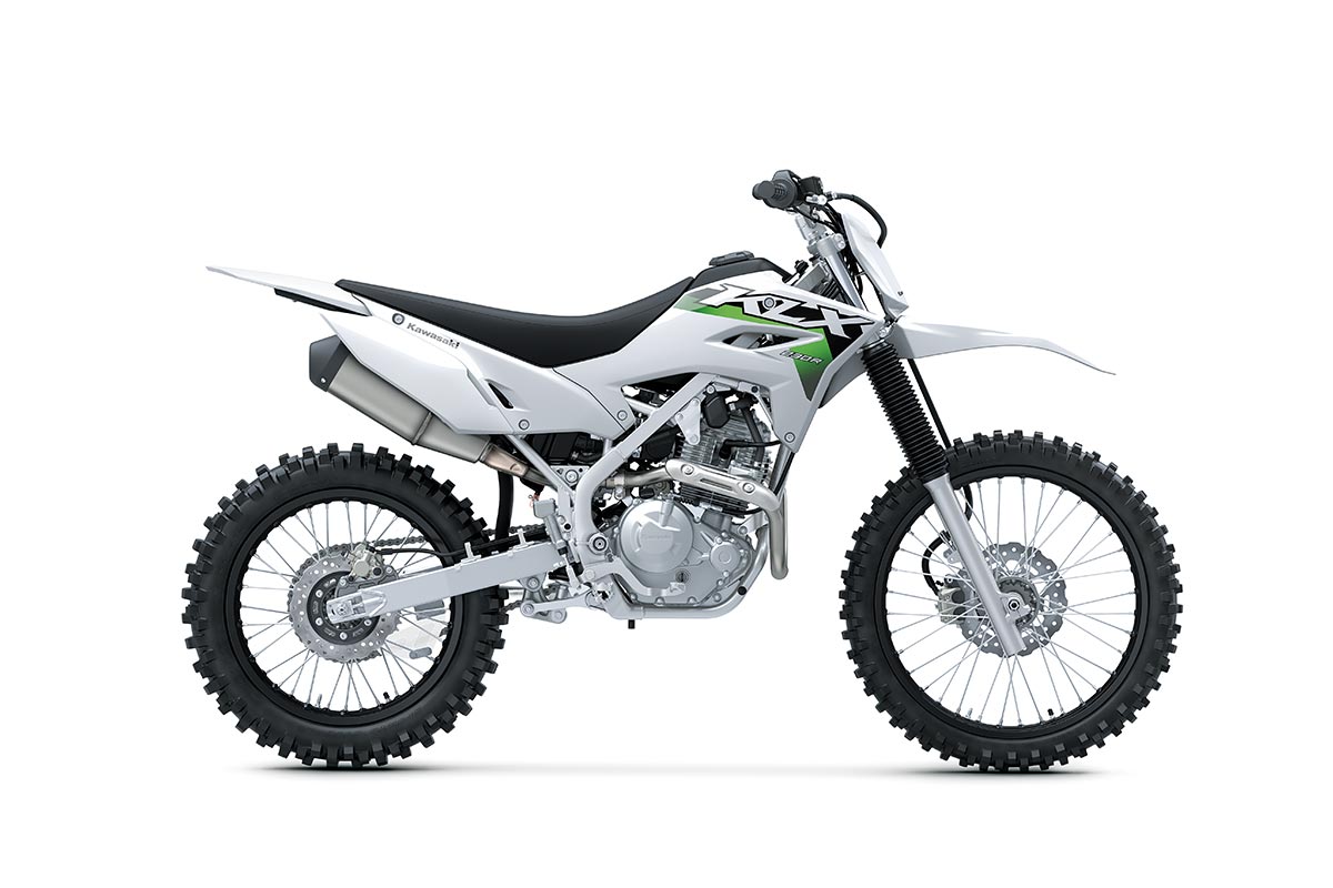2026 KLX230R