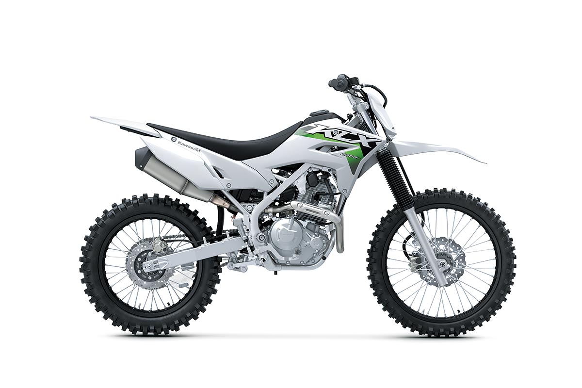2026 KLX230R S