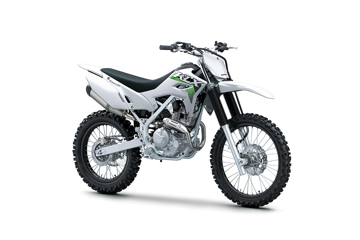2026 KLX230R S