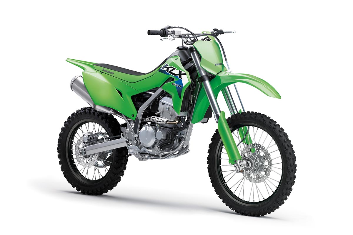 2026 KLX300R
