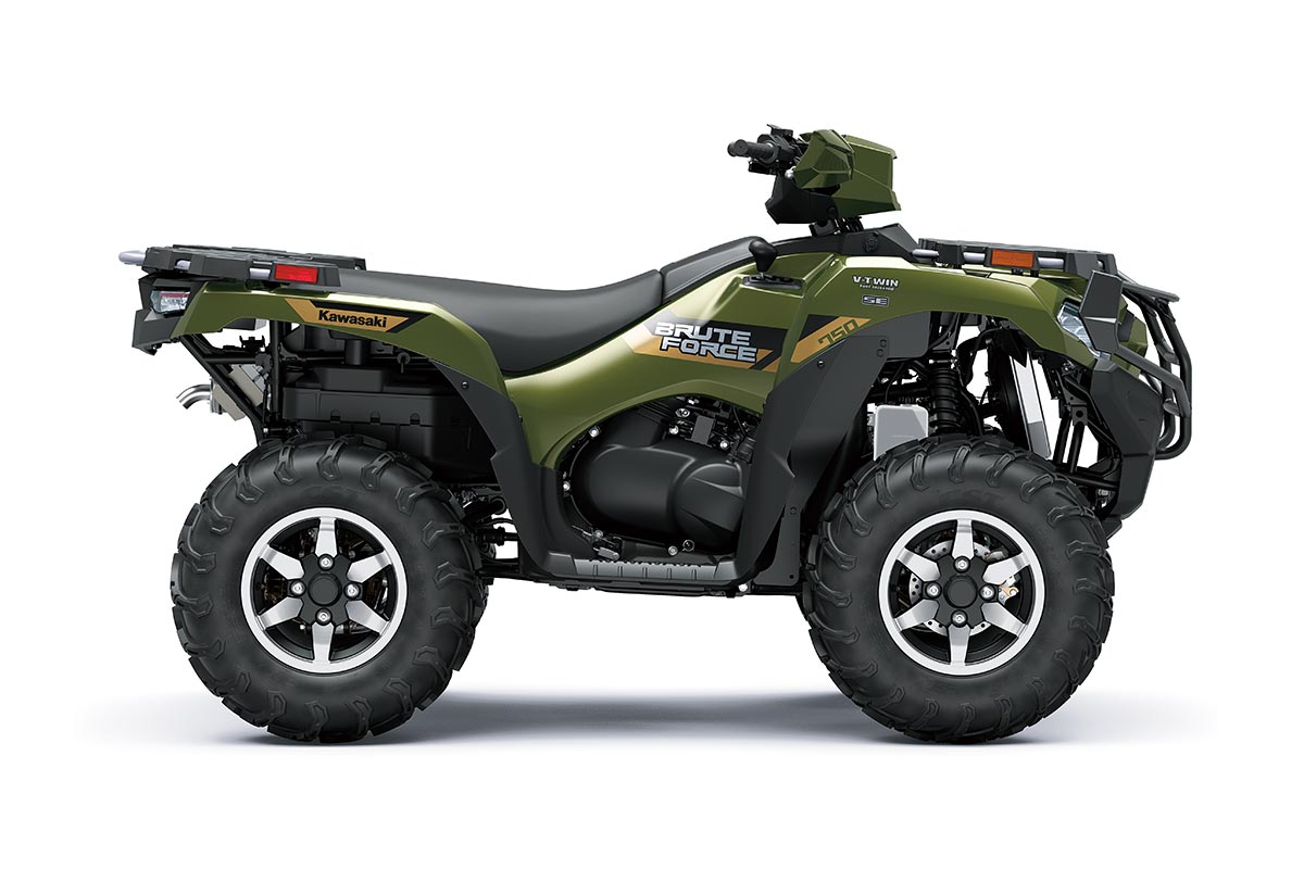 2026 BRUTE FORCE 750 SE