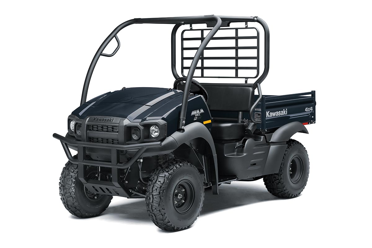 2026 MULE SX 4x4 Side x Side | Canadian Kawasaki Motors Inc.