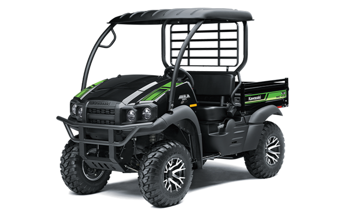 2026 Kawasaki MULE SX 4x4 XC LE