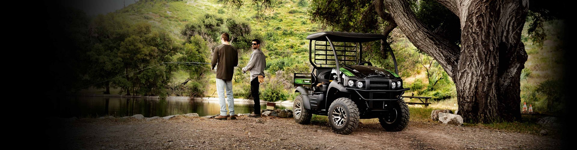 2026 Kawasaki MULE SX 4×4 XC FE image 2