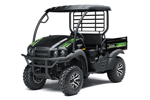 2026 Kawasaki MULE SX 4×4 XC FE image 8