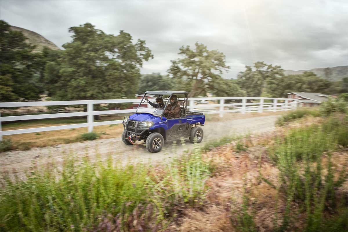 2026 MULE PRO-MX EPS LE